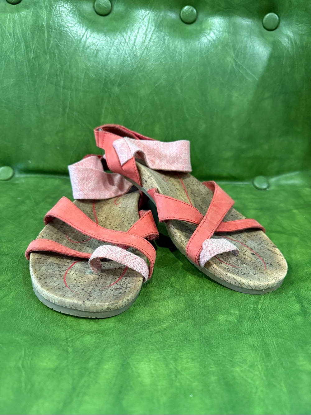 Women’s Ahnu Coral Strap Sandals